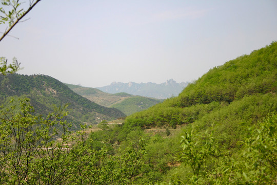 日照九仙山风景区