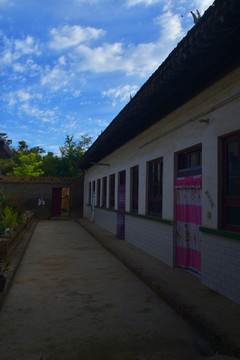农家小院