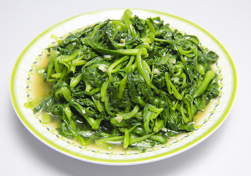 炒油菜