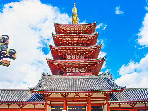 东京浅草寺