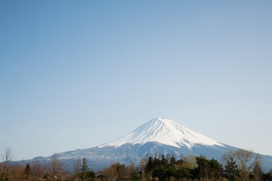 日本富士山