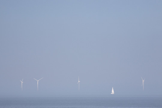 海上风电场