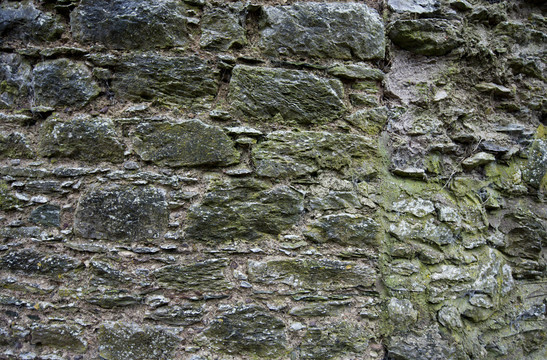 爱尔兰科克郡布拉尼城堡石材