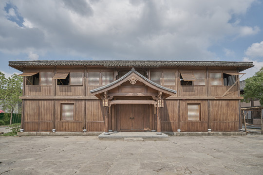 日式建筑