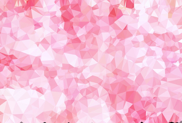 甜美粉红色钻石背景