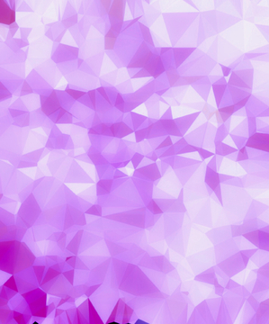 轻盈粉紫色立体感背景