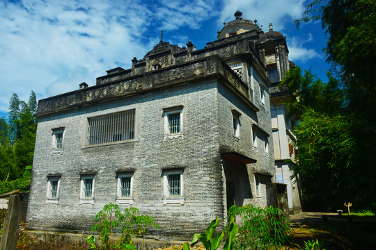 锦江里建筑