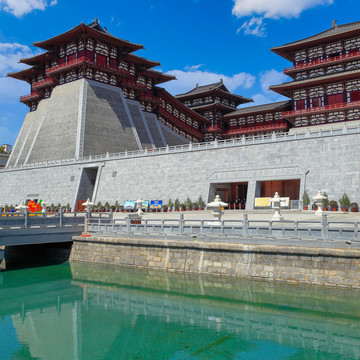 洛阳应天门