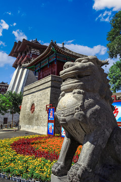 洛阳应天门