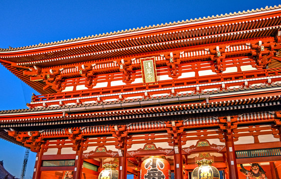 日本浅草寺