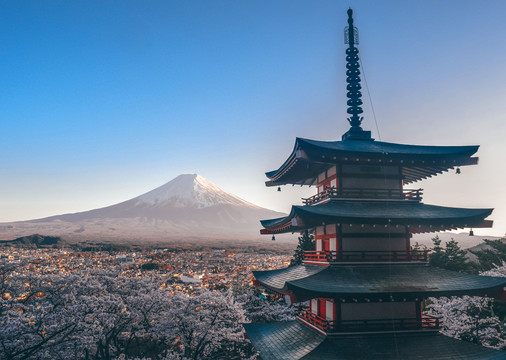 富士山