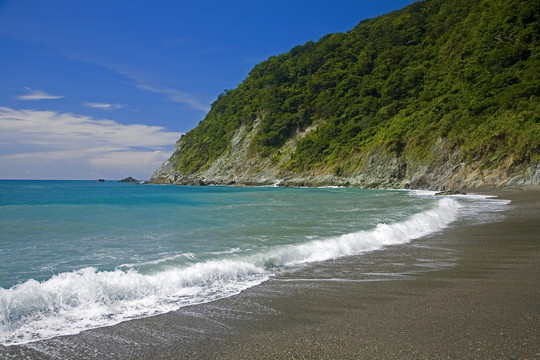 台湾海滩