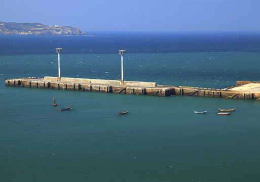 福建海港码头