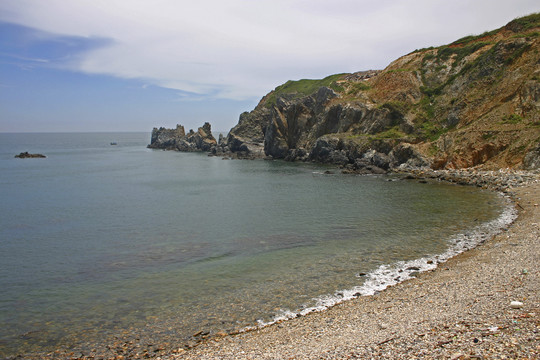 福建沿海风景