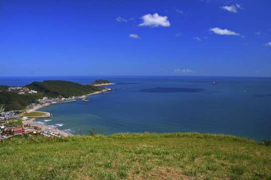 台北万里翡翠湾海岸