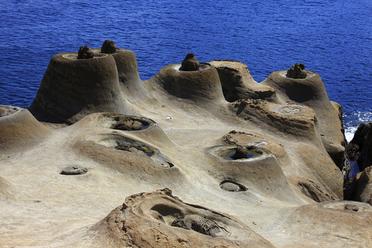 野柳烛台石