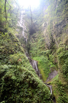 清江方山