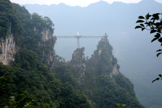 清江方山