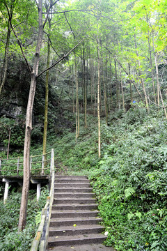 清江方山