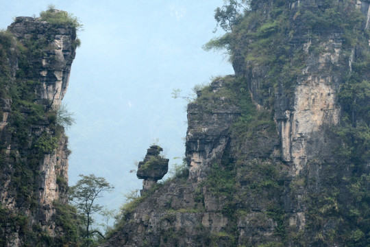 清江方山