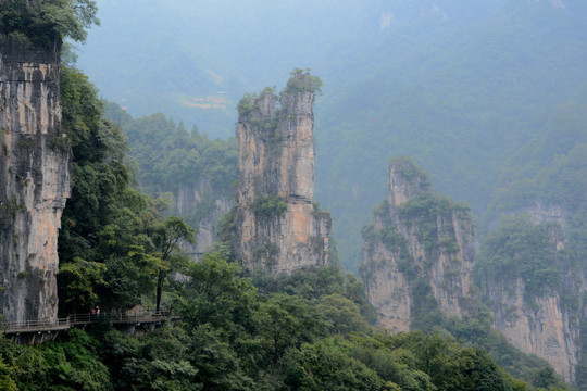 清江方山