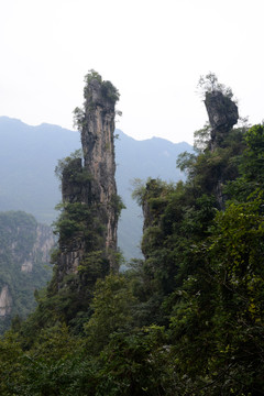 清江方山