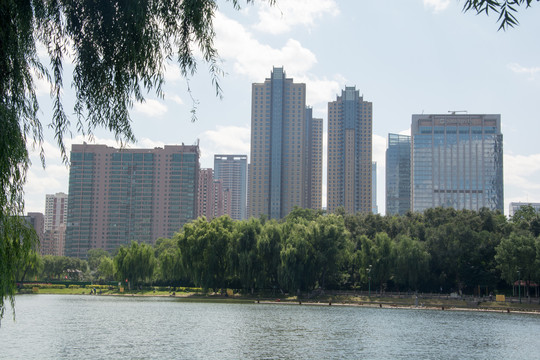 城市住宅建筑