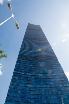 城市地标建筑