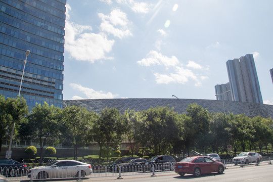 城市特色建筑