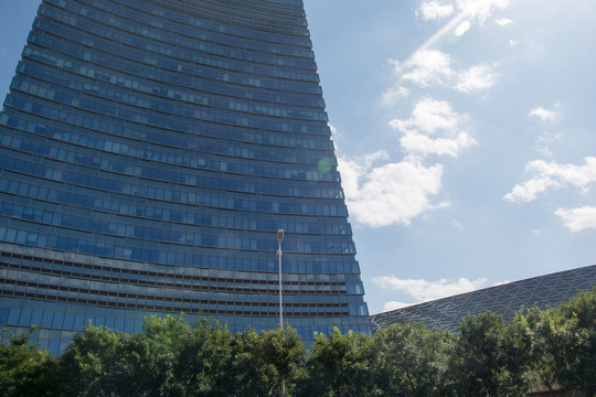 城市地标建筑