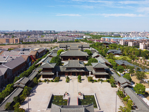 上海罗店宝山寺