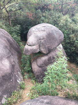 福州鼓山白云洞