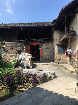 湖南张谷英村景区