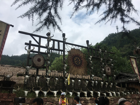 湖南张家界景区