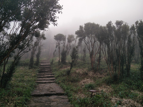 德化旅游