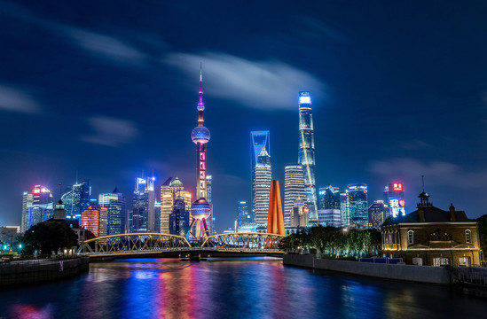 上海外滩