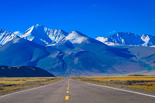 公路大山