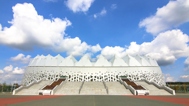 长春奥林匹克公园