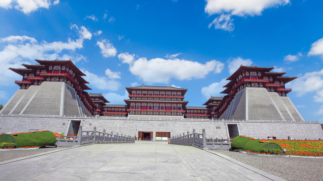 洛阳应天门