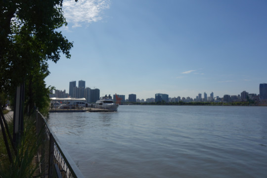 后滩湿地公园