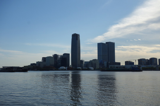 上海滨江