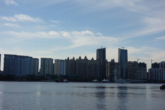 上海滨江
