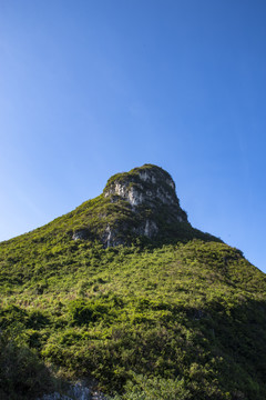 风景山景