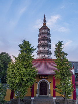 安庆迎江寺