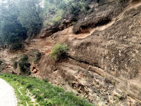 雨岔牡丹峡谷