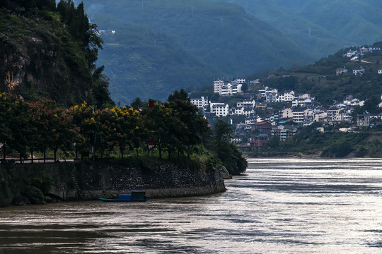 三峡人家