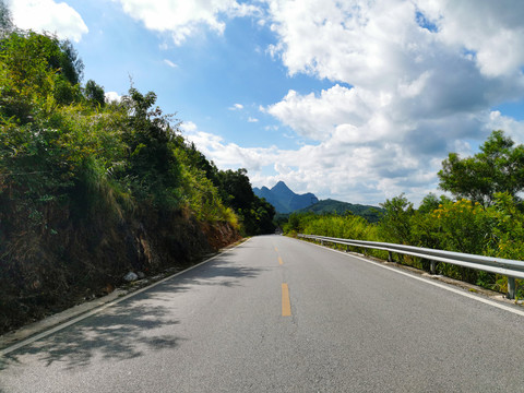 山上公路