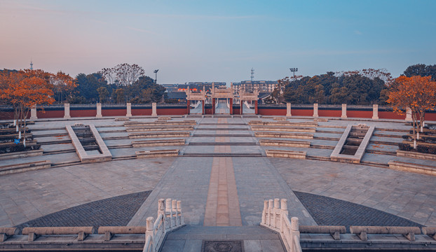 观潮胜地公园