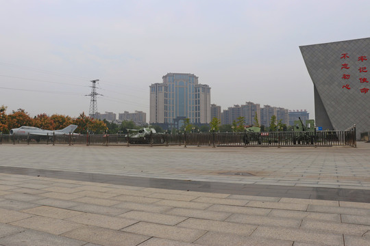 吉鸿昌纪念馆