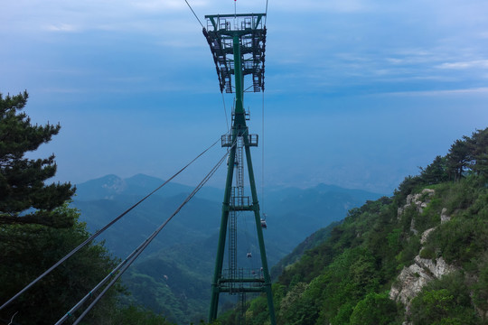 泰山索道